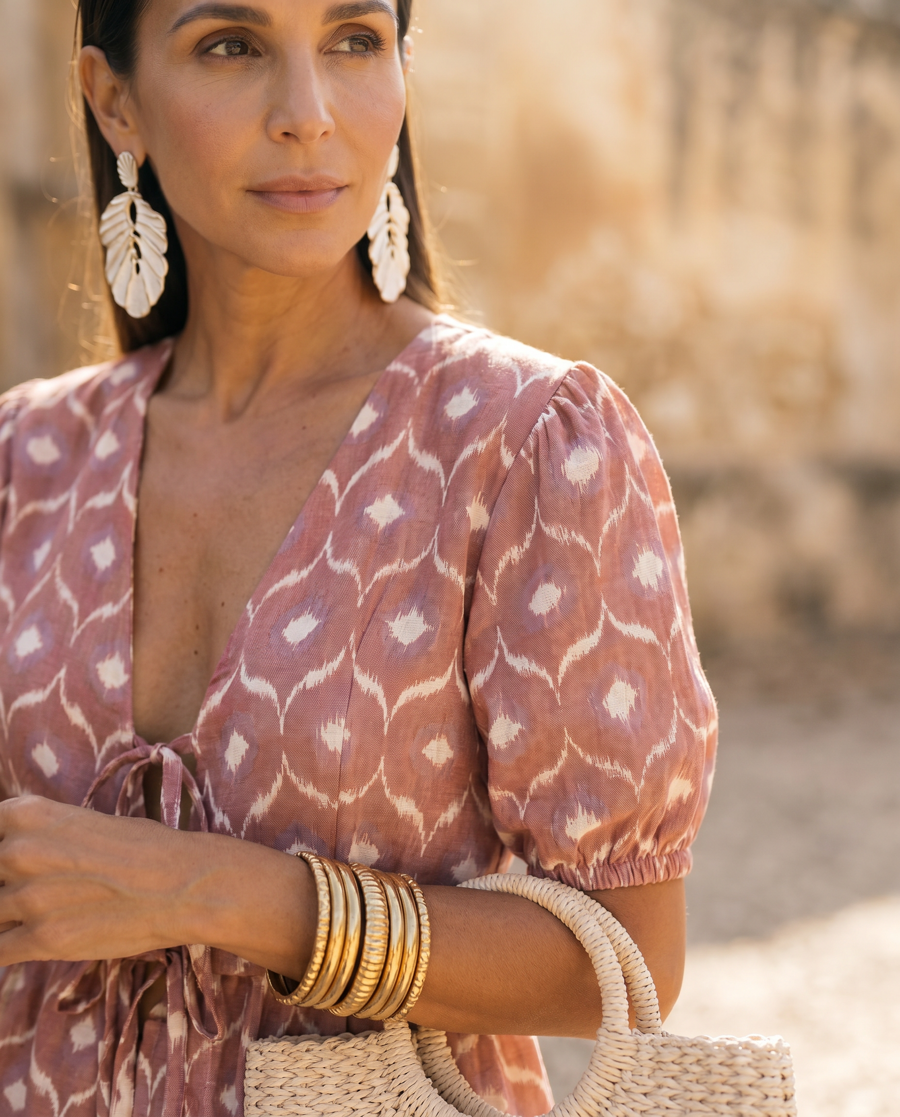 Leonor | Set due pezzi casual chic