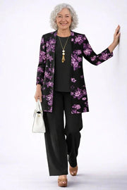 Elegante set da 3 pezzi