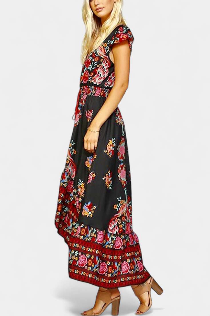 Chiara | Vestito floreale