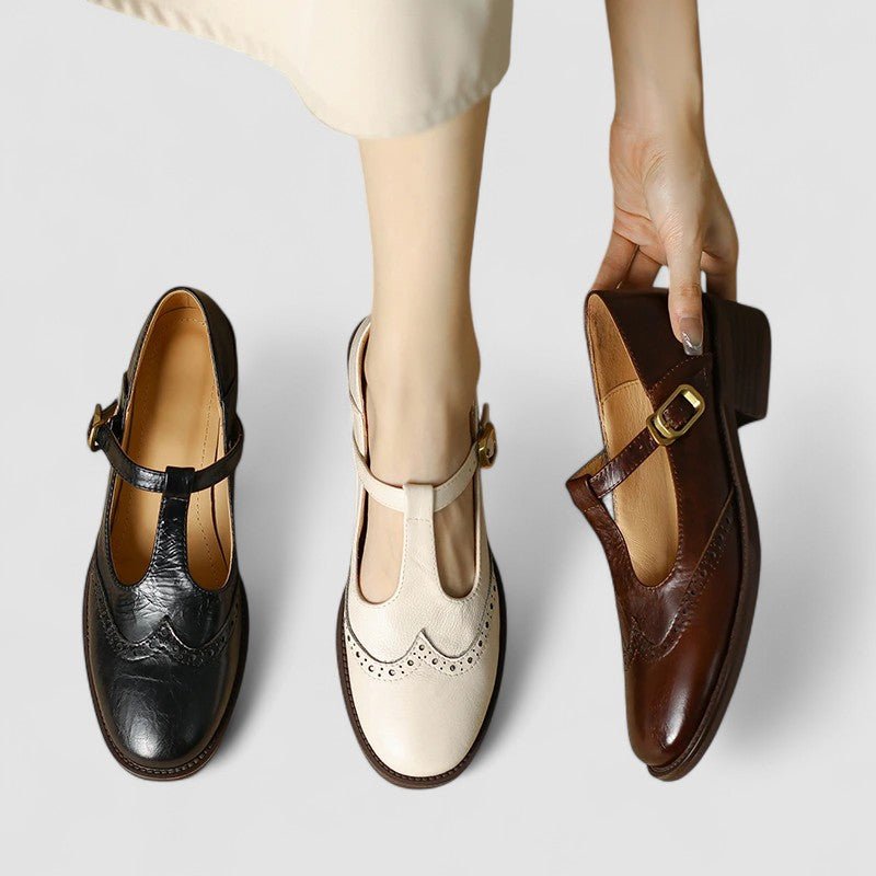 GIANNA™|SCARPE ORTOPEDICHE MARY JANE - Serena Roma