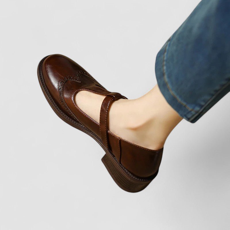 GIANNA™|SCARPE ORTOPEDICHE MARY JANE - Serena Roma