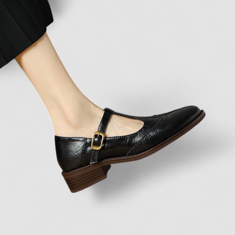 GIANNA™|SCARPE ORTOPEDICHE MARY JANE - Serena Roma