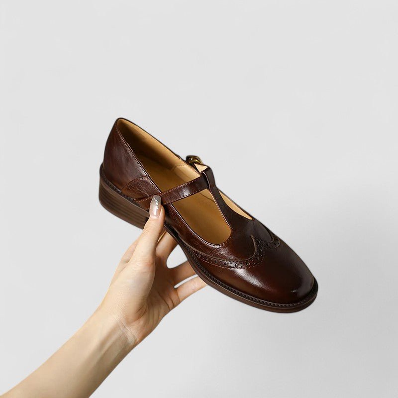 GIANNA™|SCARPE ORTOPEDICHE MARY JANE - Serena Roma