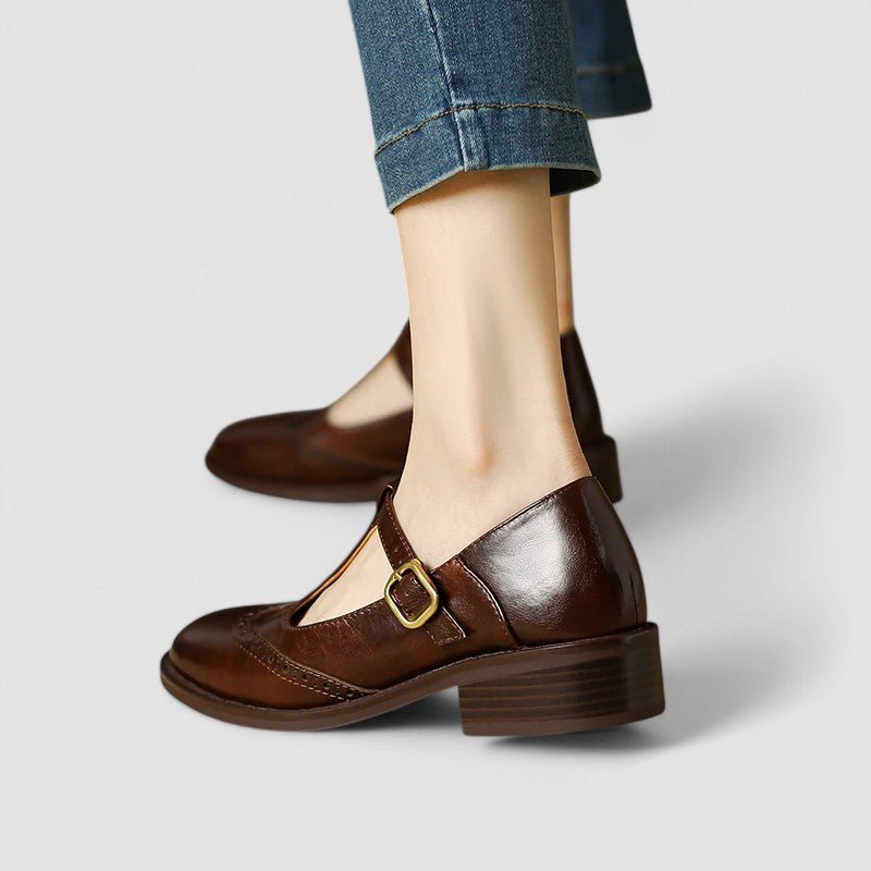 GIANNA™|SCARPE ORTOPEDICHE MARY JANE - Serena Roma