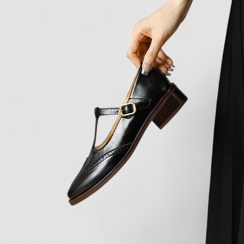 GIANNA™|SCARPE ORTOPEDICHE MARY JANE - Serena Roma