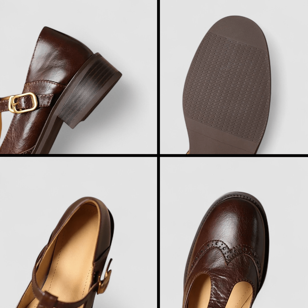 GIANNA™|SCARPE ORTOPEDICHE MARY JANE - Serena Roma
