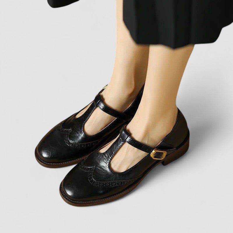 GIANNA™|SCARPE ORTOPEDICHE MARY JANE - Serena Roma