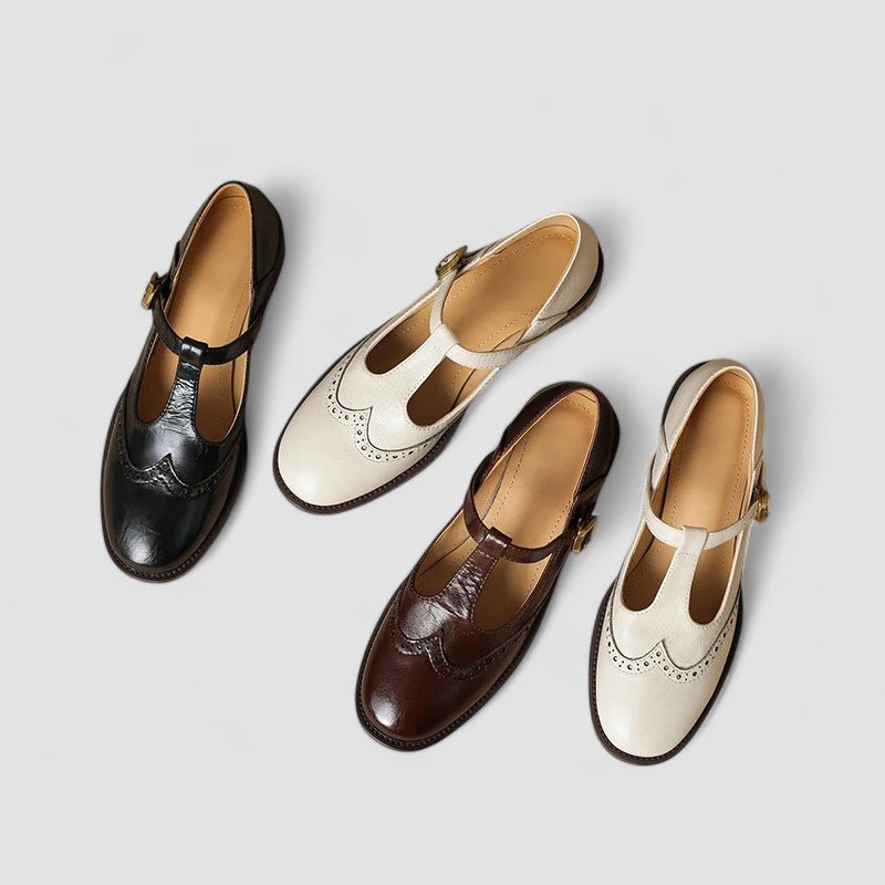GIANNA™|SCARPE ORTOPEDICHE MARY JANE - Serena Roma