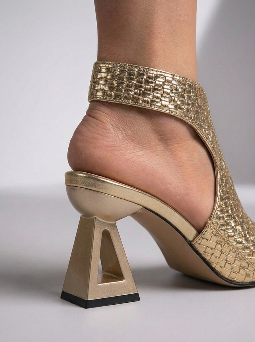 Scarpe Ortopediche a Punta Aperta