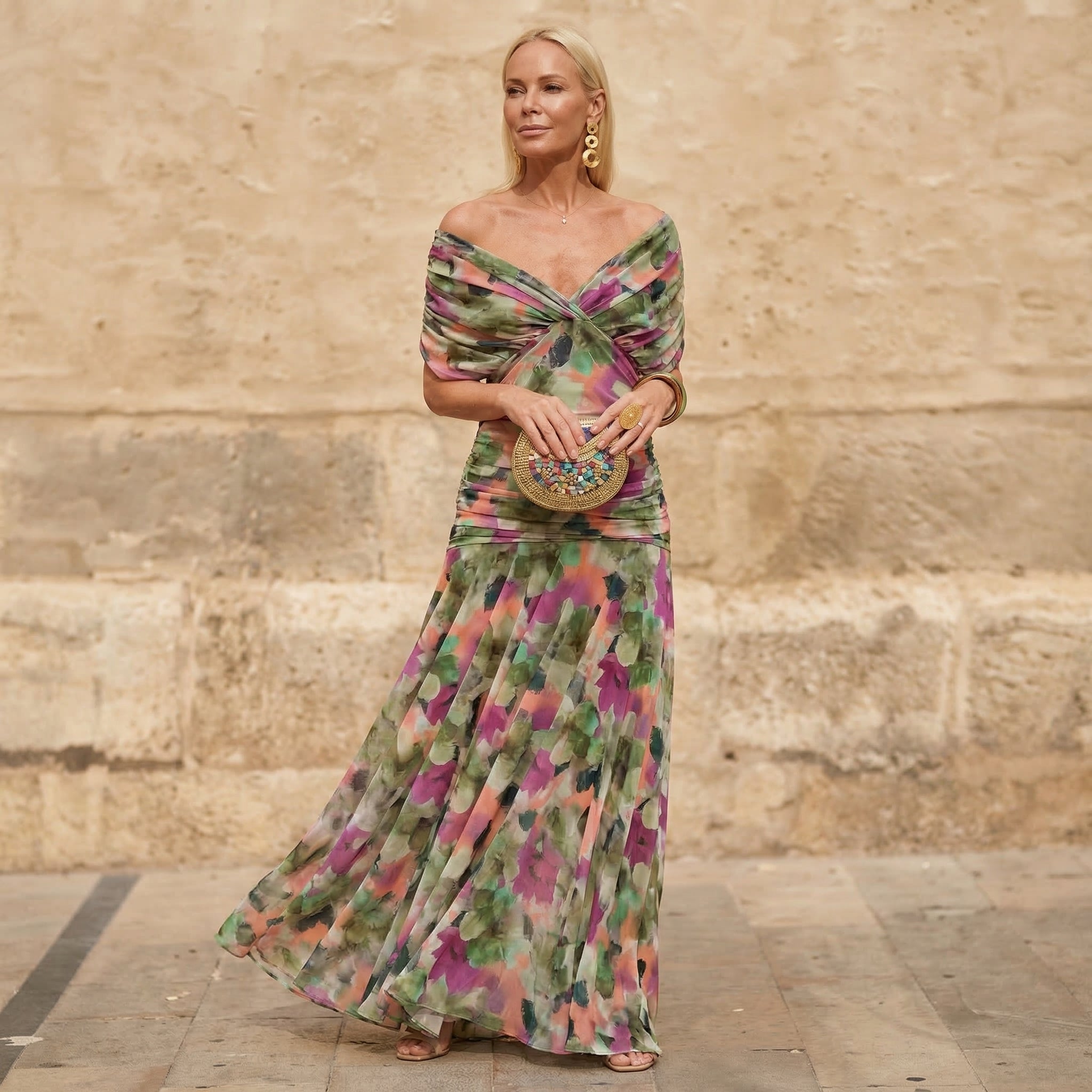 Florendra : abito elegante