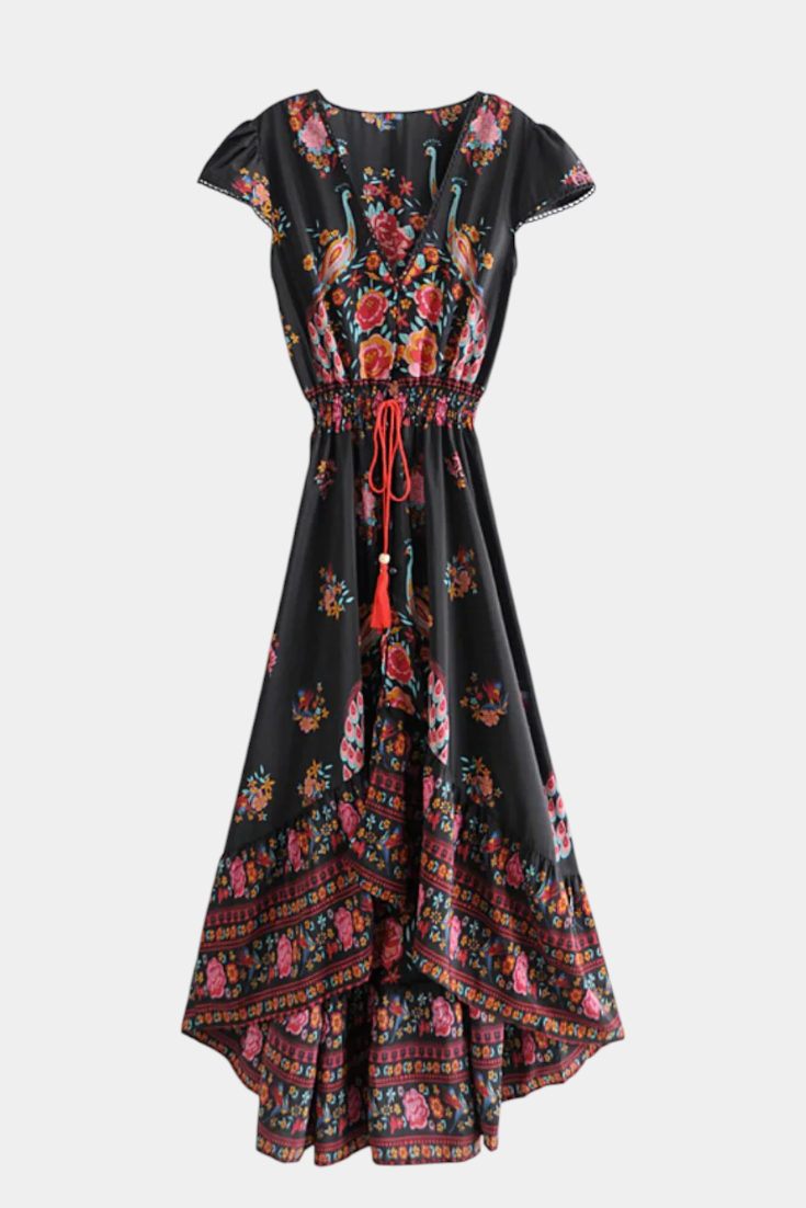 Chiara | Vestito floreale