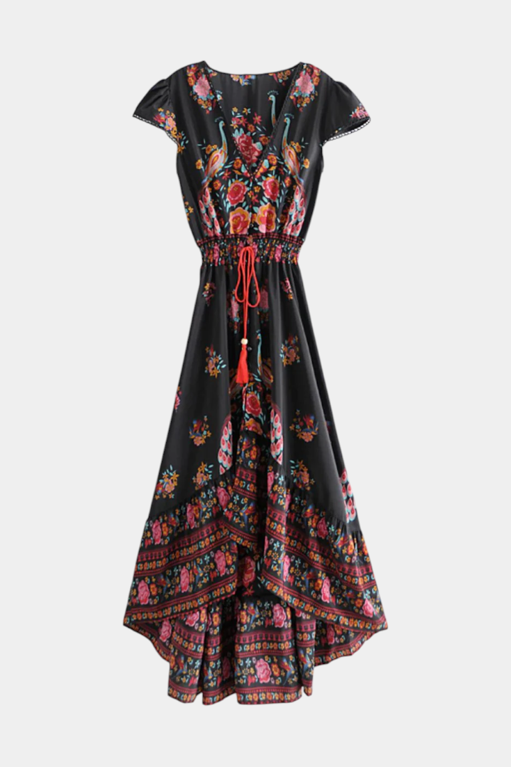 Chiara | Vestito floreale