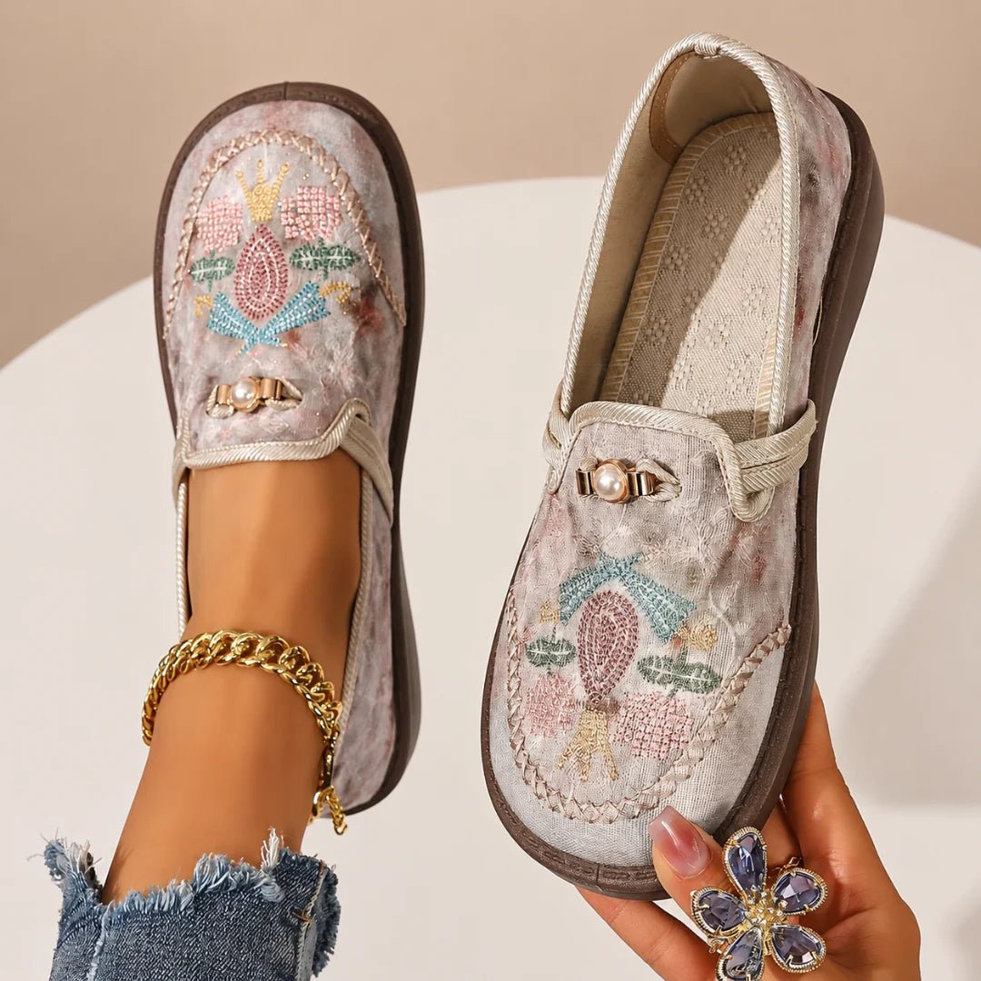 Kyra - Sneakers leggere da donna per tutti i giorni - Serena Roma
