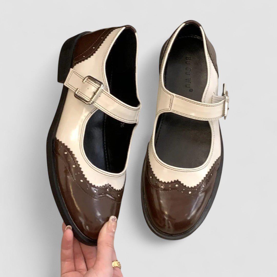 LAURA™|SCARPE ORTOPEDICHE MARY JANE - Serena Roma