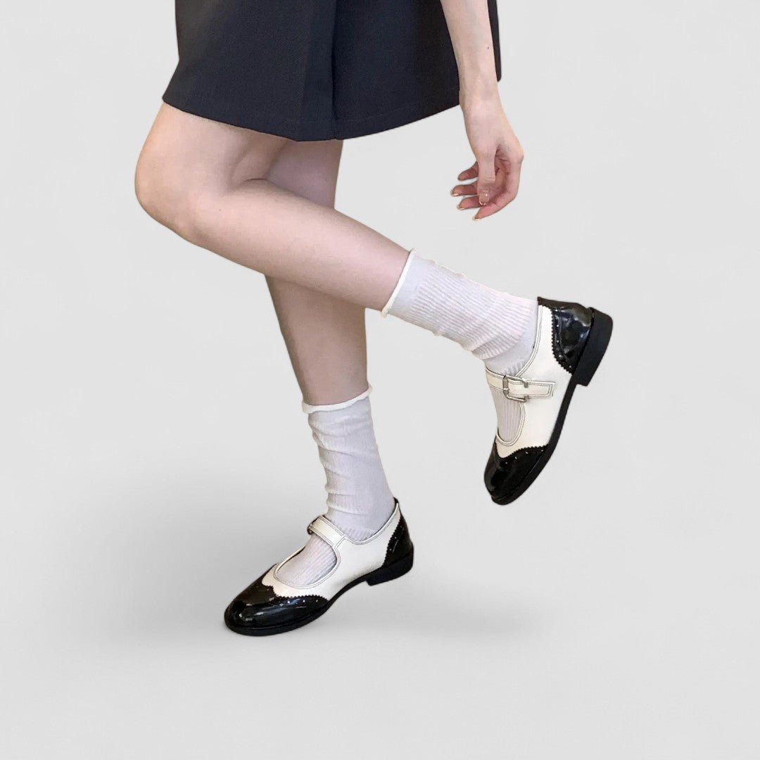 LAURA™|SCARPE ORTOPEDICHE MARY JANE - Serena Roma