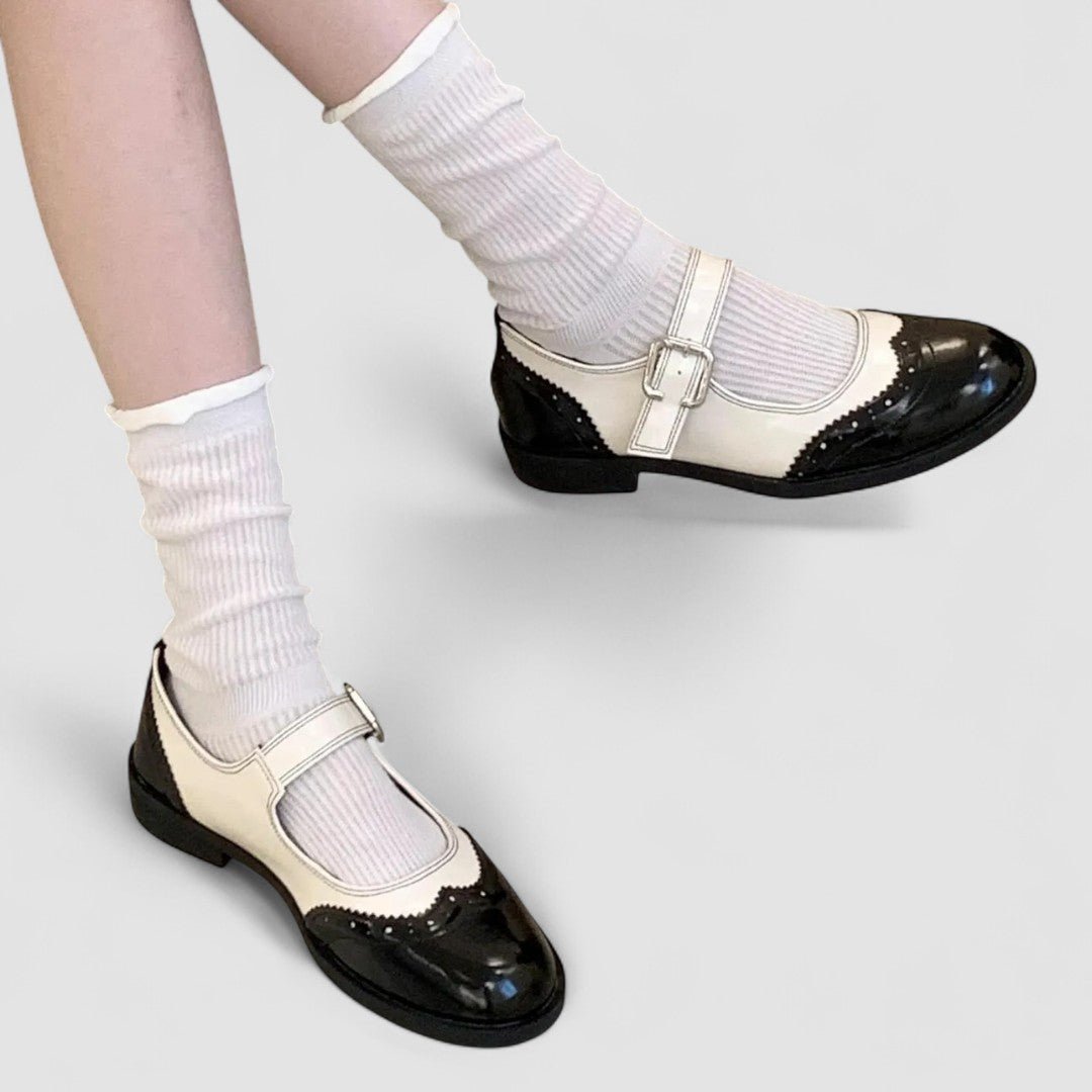 LAURA™|SCARPE ORTOPEDICHE MARY JANE - Serena Roma
