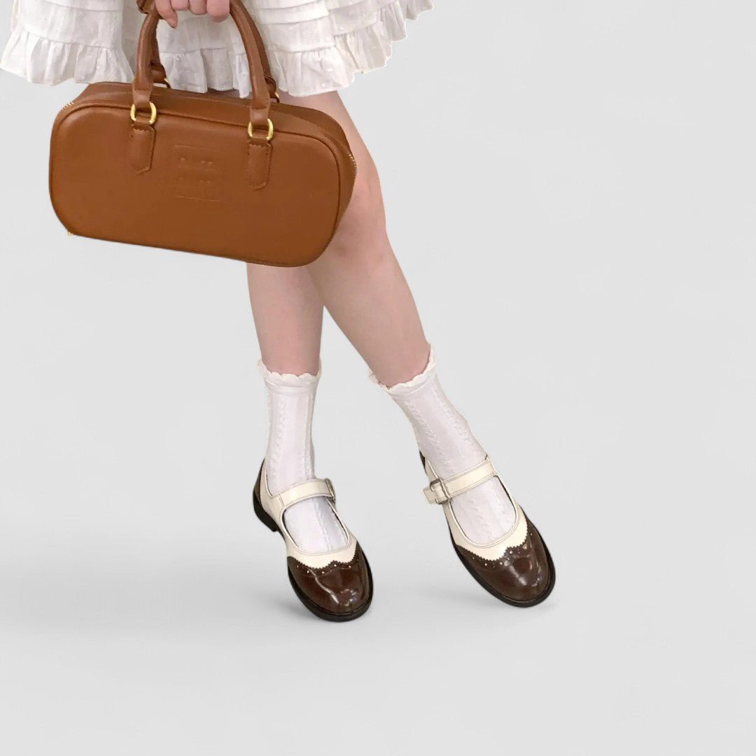 LAURA™|SCARPE ORTOPEDICHE MARY JANE - Serena Roma