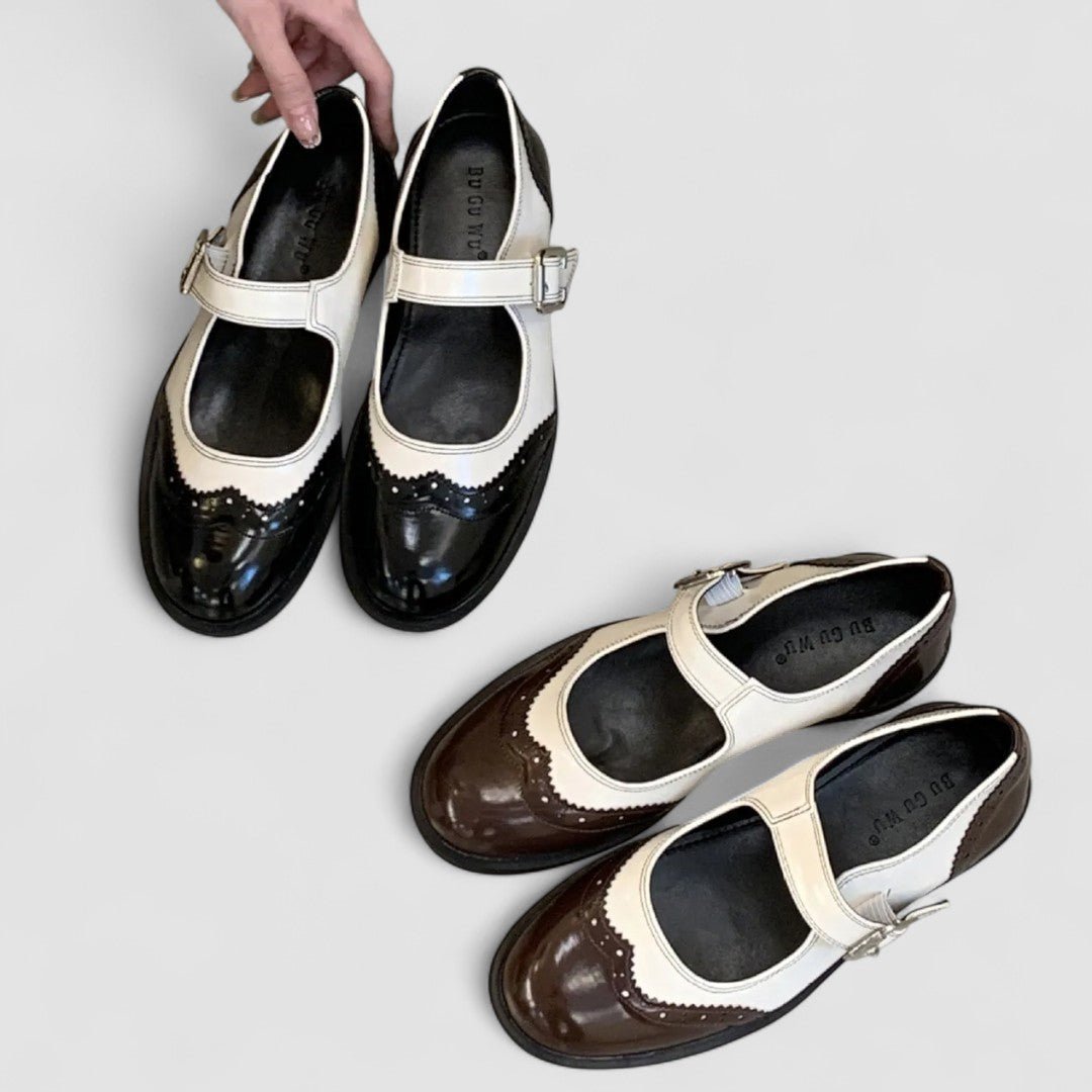 LAURA™|SCARPE ORTOPEDICHE MARY JANE - Serena Roma