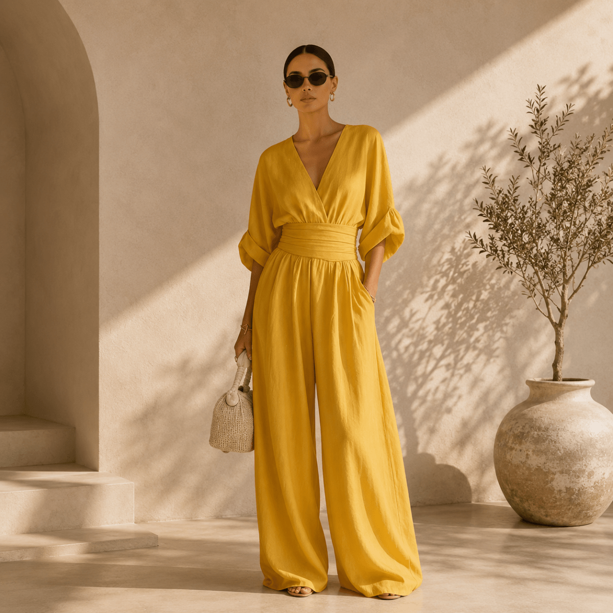 Lisa™ | Una tuta comoda ed elegante. - Serena Roma