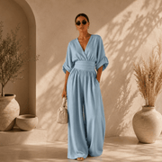 Lisa™ | Una tuta comoda ed elegante. - Serena Roma