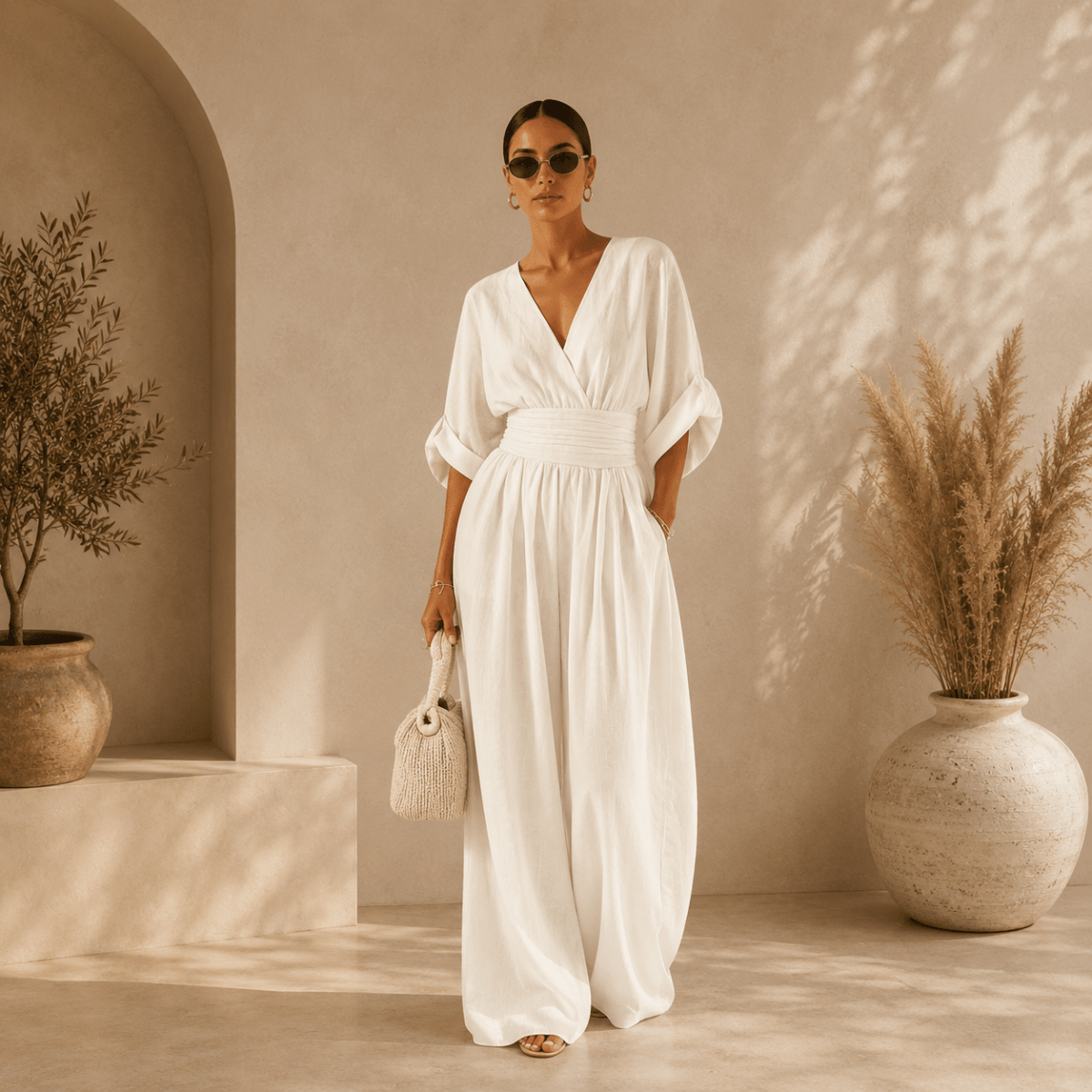 Lisa™ | Una tuta comoda ed elegante. - Serena Roma