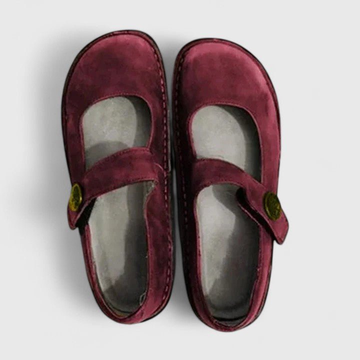 LISA™|SCARPE MARY JANE ORTOPEDICHE - Serena Roma