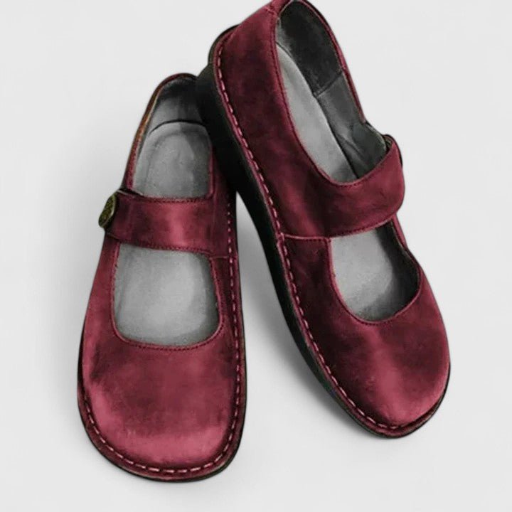 LISA™|SCARPE MARY JANE ORTOPEDICHE - Serena Roma