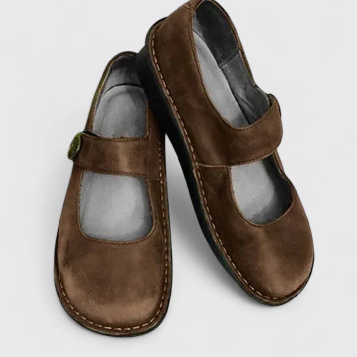LISA™|SCARPE MARY JANE ORTOPEDICHE - Serena Roma