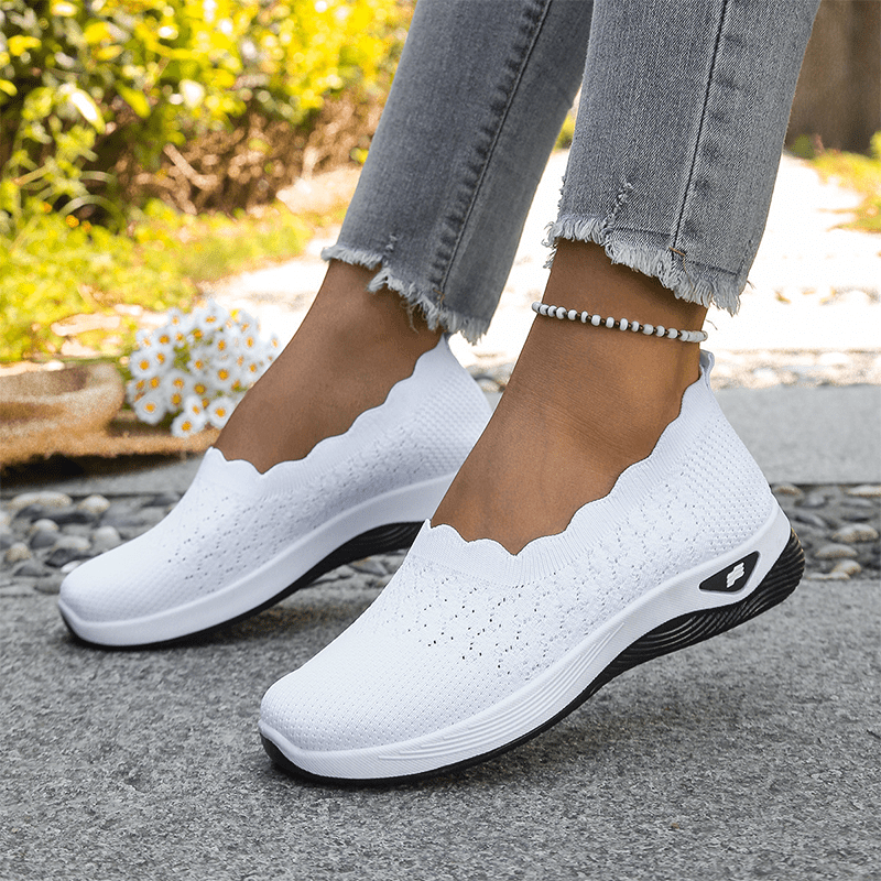 Livia | Scarpe ortopediche leggere e traspiranti - Serena Roma