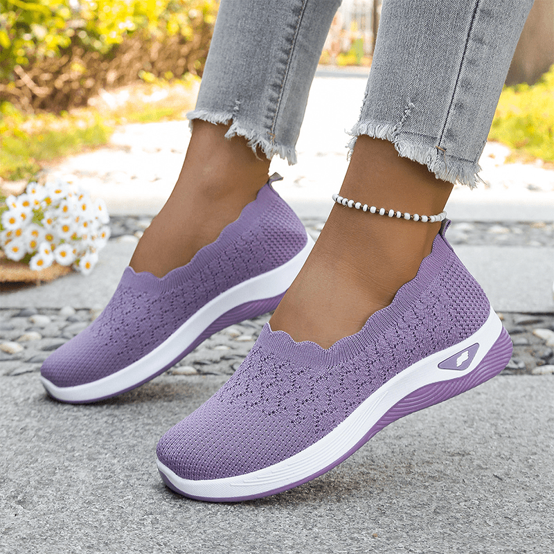 Livia | Scarpe ortopediche leggere e traspiranti - Serena Roma