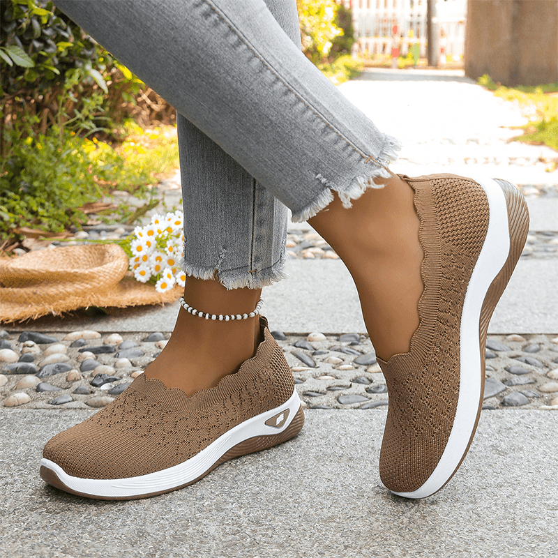 Livia | Scarpe ortopediche leggere e traspiranti - Serena Roma