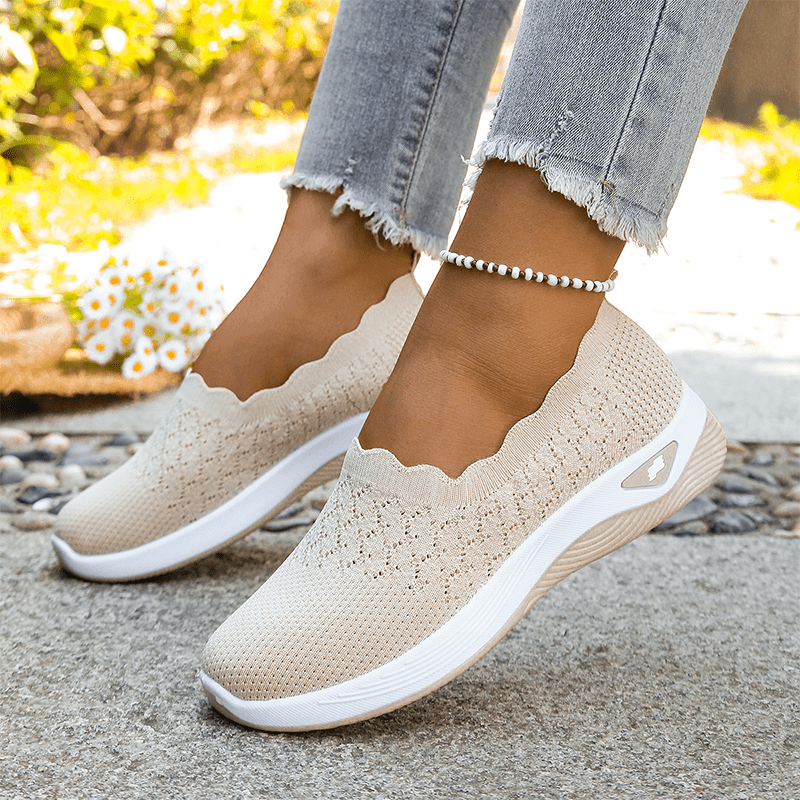 Livia | Scarpe ortopediche leggere e traspiranti - Serena Roma