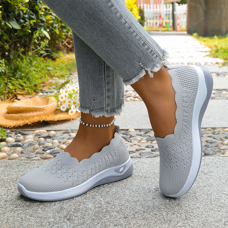 Livia | Scarpe ortopediche leggere e traspiranti - Serena Roma