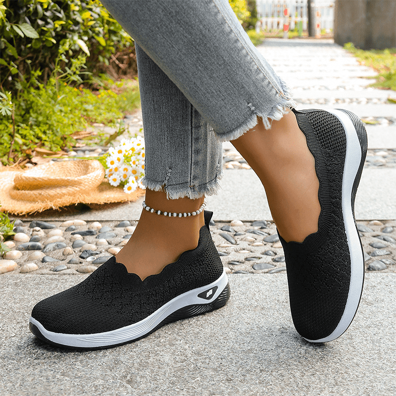 Livia | Scarpe ortopediche leggere e traspiranti - Serena Roma