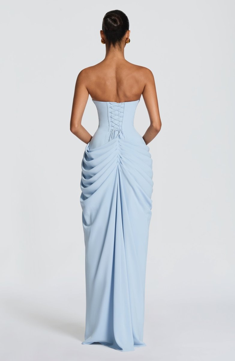 Lola™ abito | Eleganza scultorea che valorizza la tua figura - Serena Roma