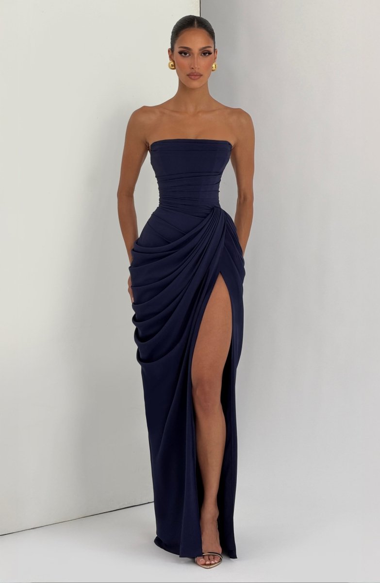 Lola™ abito | Eleganza scultorea che valorizza la tua figura - Serena Roma