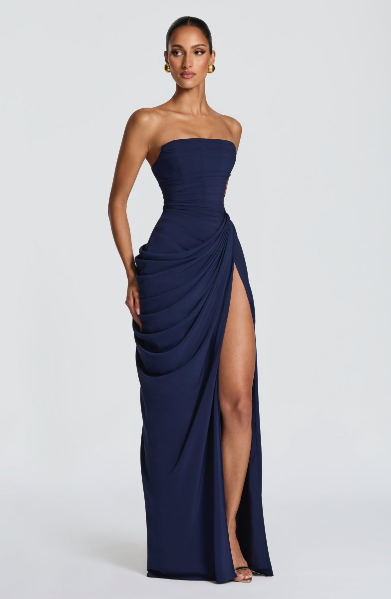 Lola™ abito | Eleganza scultorea che valorizza la tua figura - Serena Roma