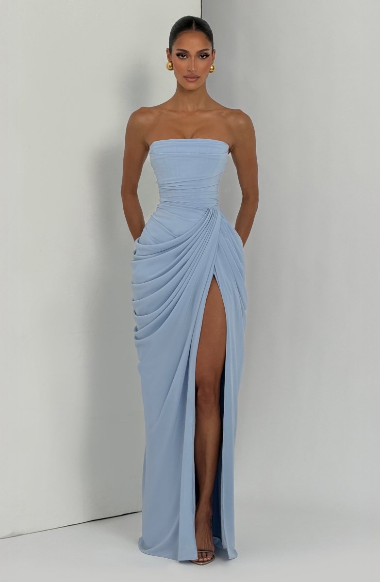Lola™ abito | Eleganza scultorea che valorizza la tua figura - Serena Roma