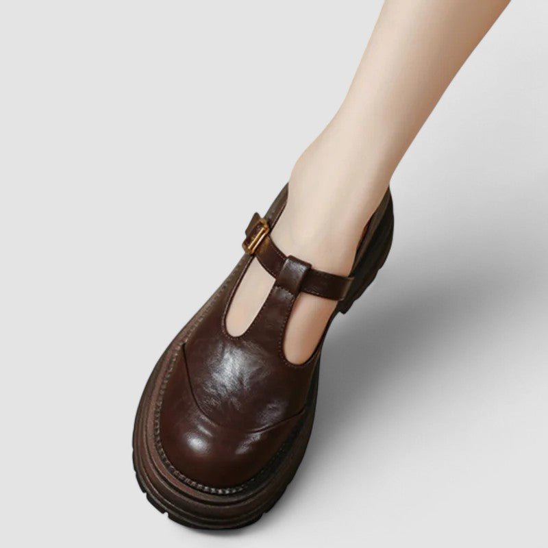 LUNA™|SCARPE MARY JANE ORTOPEDICHE - Serena Roma