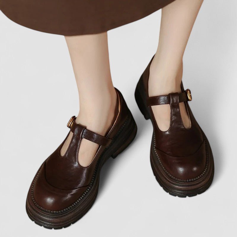 LUNA™|SCARPE MARY JANE ORTOPEDICHE - Serena Roma