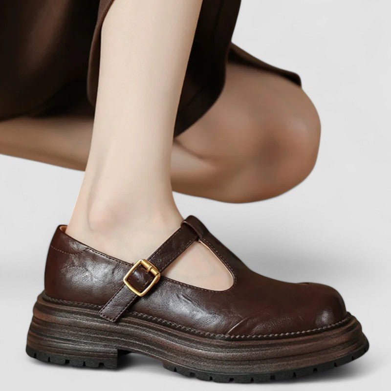 LUNA™|SCARPE MARY JANE ORTOPEDICHE - Serena Roma