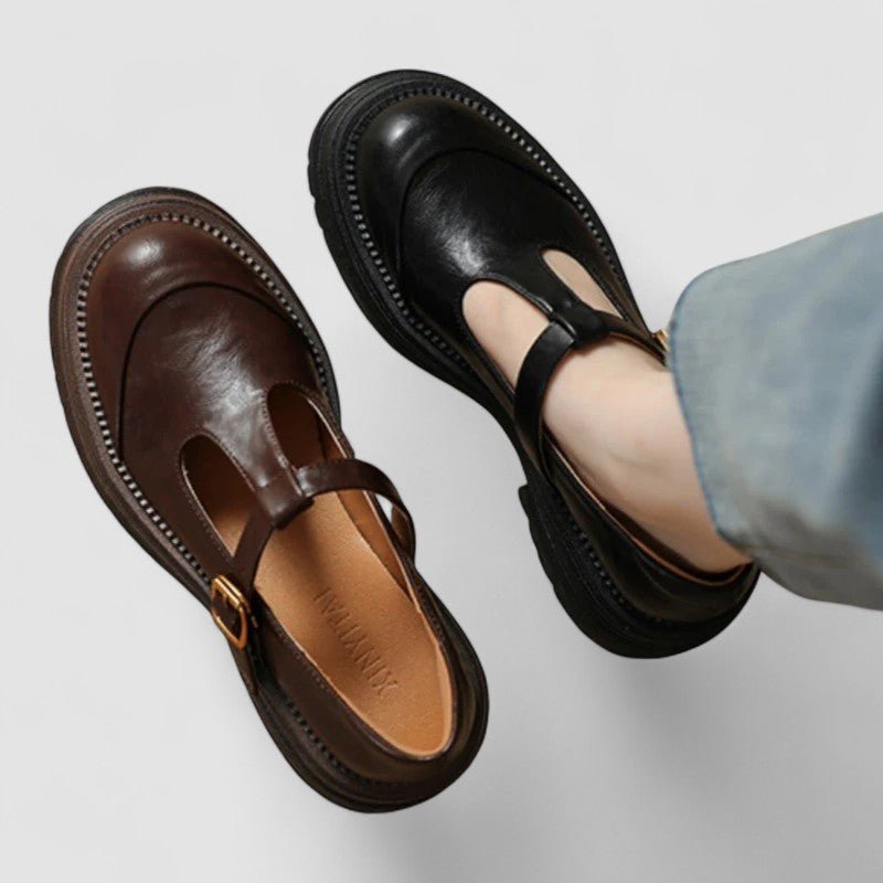 LUNA™|SCARPE MARY JANE ORTOPEDICHE - Serena Roma
