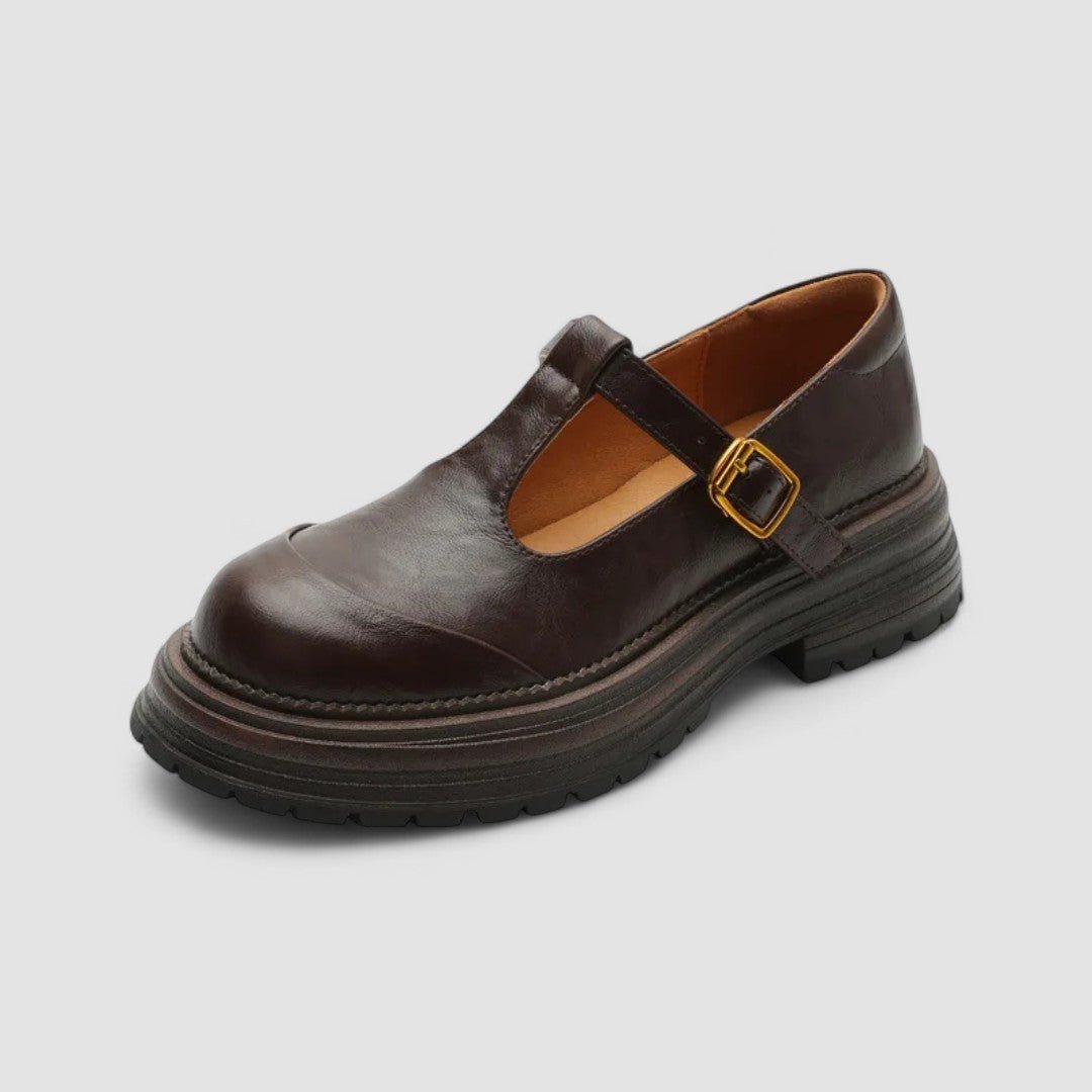LUNA™|SCARPE MARY JANE ORTOPEDICHE - Serena Roma