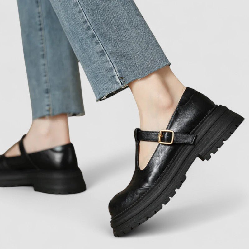 LUNA™|SCARPE MARY JANE ORTOPEDICHE - Serena Roma