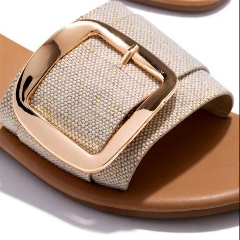 Lurea | Sandali Slide - Serena Roma