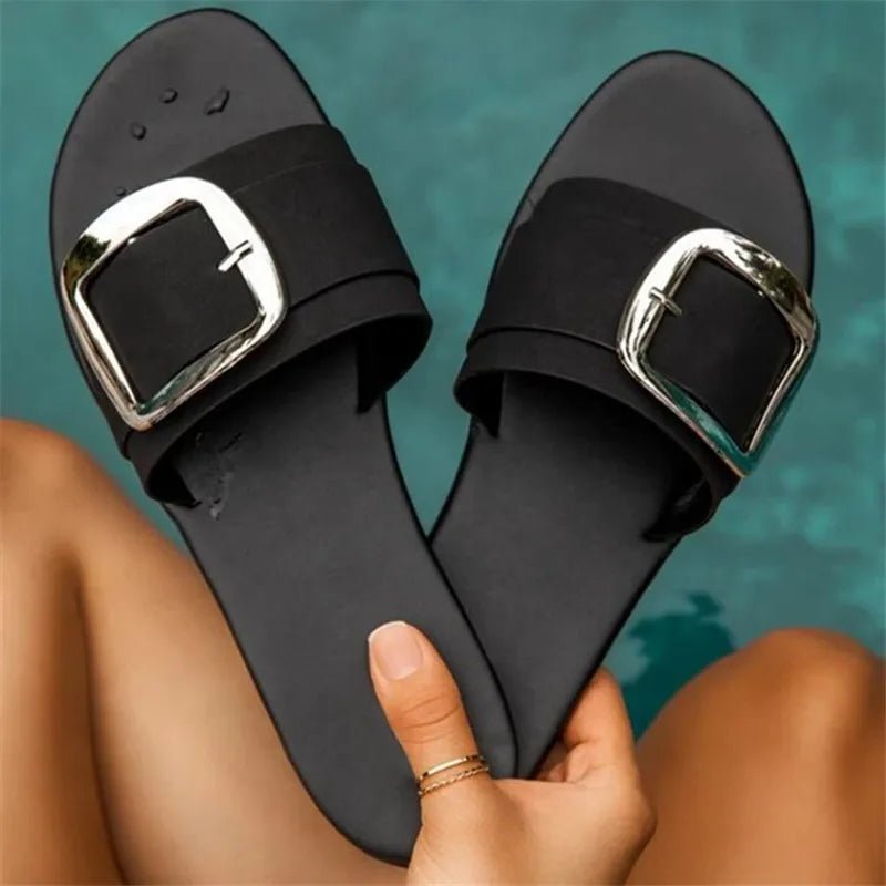 Lurea | Sandali Slide - Serena Roma