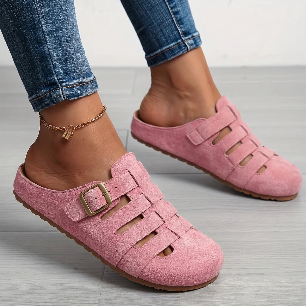 Mules Comfort Senza Chiusura