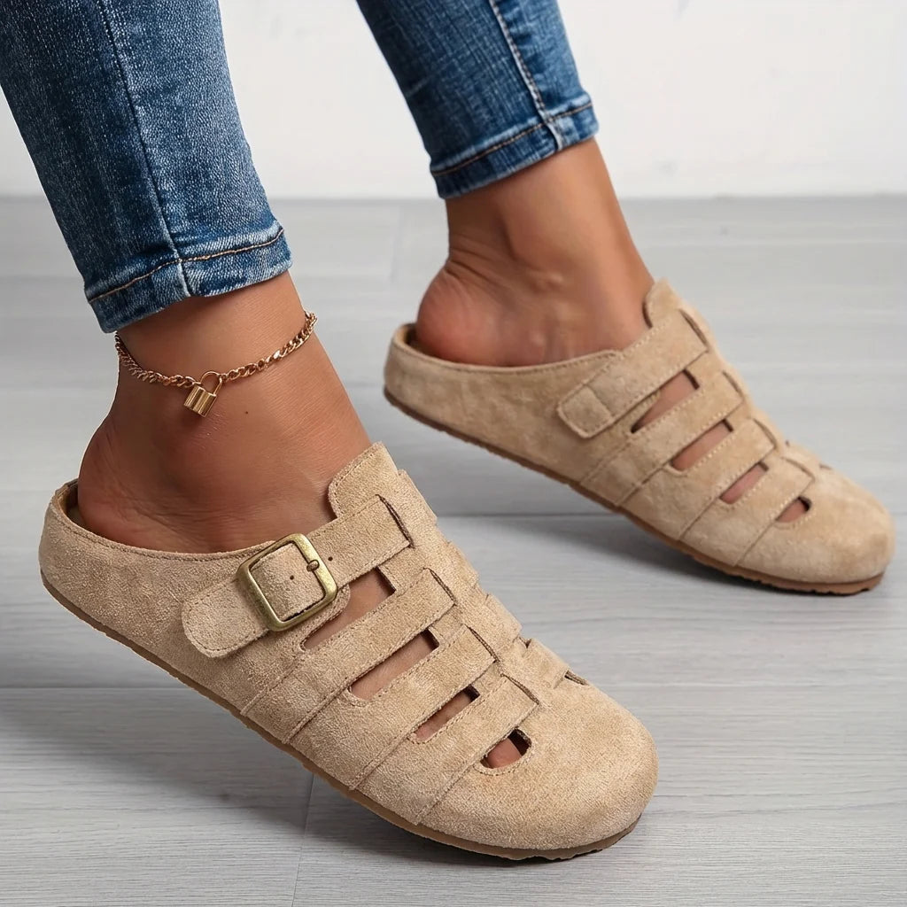 Mules Comfort Senza Chiusura