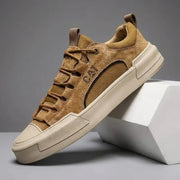Matteo | Sneakers Urbane in Pelle Premium - Serena Roma