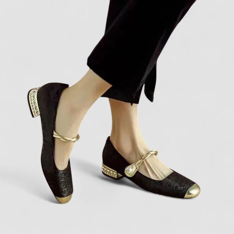 MESTELLE™|SCARPE ORTOPEDICHE MARY JANE - Serena Roma